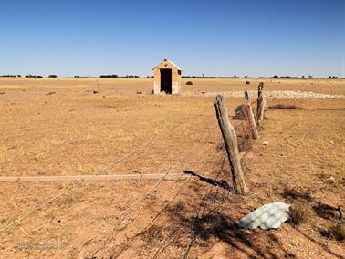 The Out House, Eyre Highway, Western Australia